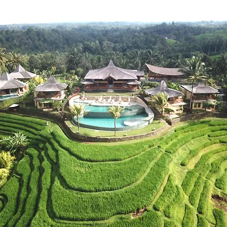 Puri Dajuma Terrace Eco Lodge & Spa