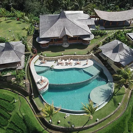 Puri Dajuma Terrace Eco Lodge & Spa