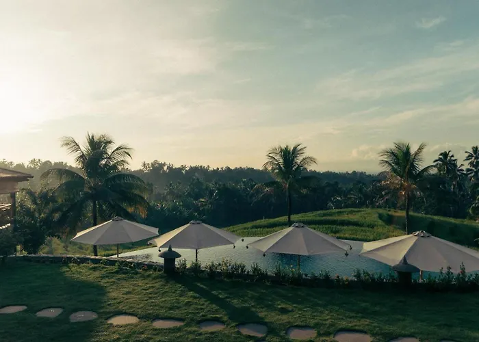 Puri Dajuma Terrace Eco & Selemadeg