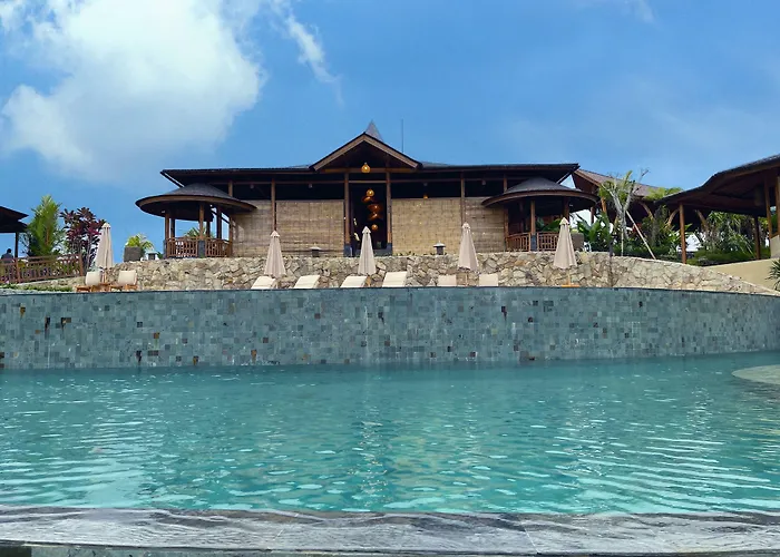 Puri Dajuma Terrace Eco & Station touristique Selemadeg (Bali)