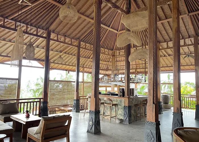 Puri Dajuma Terrace Eco & Selemadeg