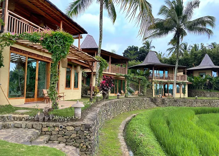 Puri Dajuma Terrace Eco & 4* Selemadeg