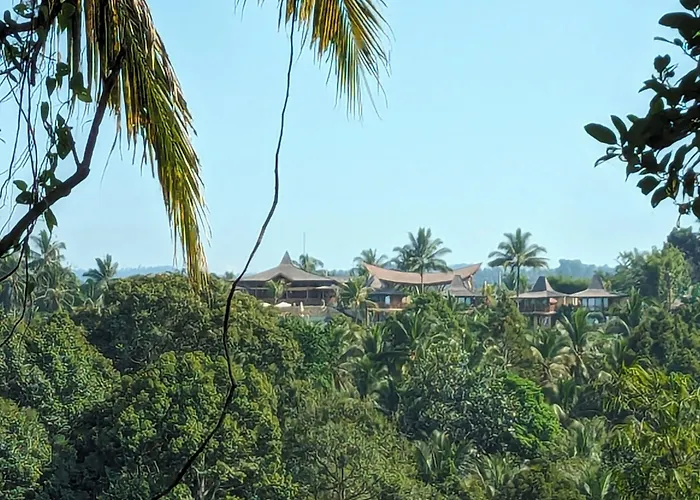 Puri Dajuma Terrace Eco & Resort