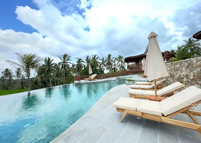 Puri Dajuma Terrace Eco & Station touristique 4*