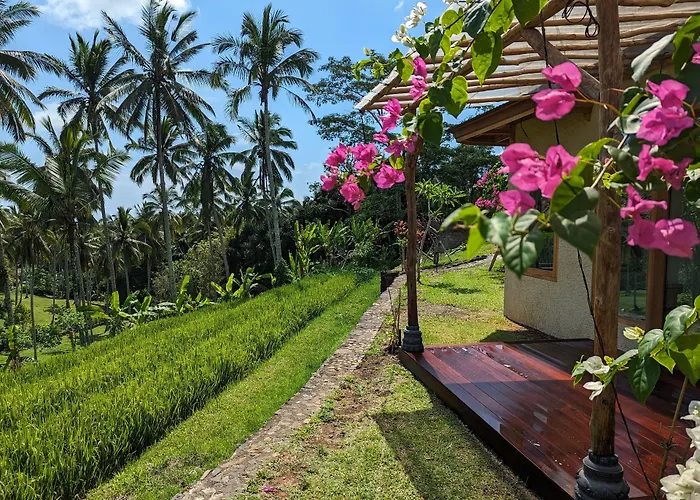 Puri Dajuma Terrace Eco & Resort