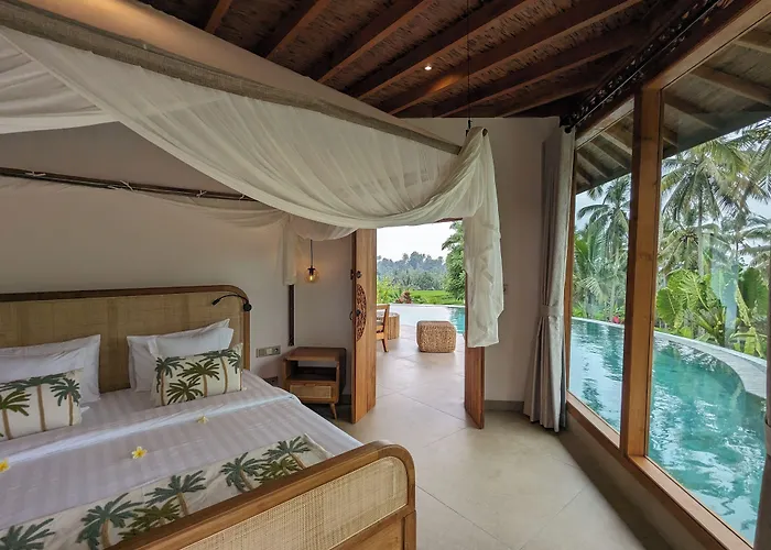 Puri Dajuma Terrace Eco & 4*