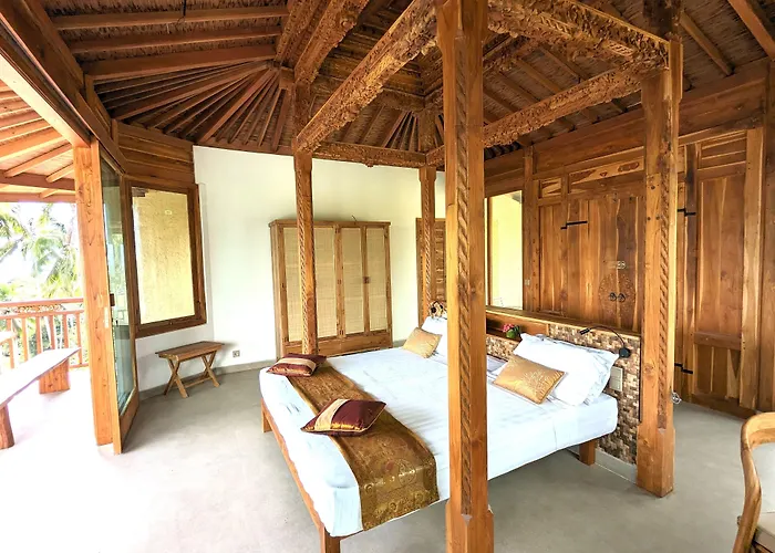 Puri Dajuma Terrace Eco & Resort