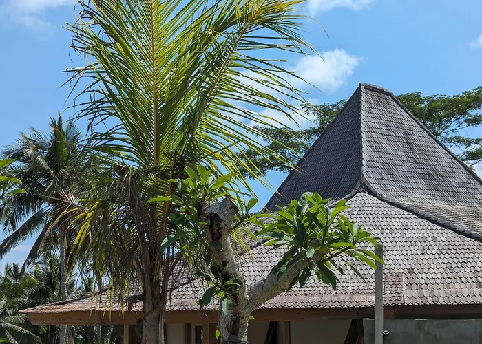 Puri Dajuma Terrace Eco &