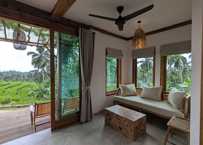 Puri Dajuma Terrace Eco &