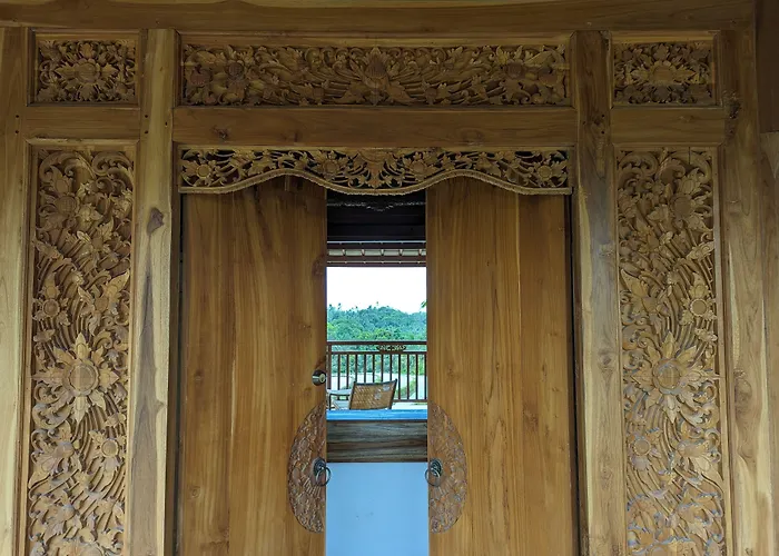 Puri Dajuma Terrace Eco & リゾート