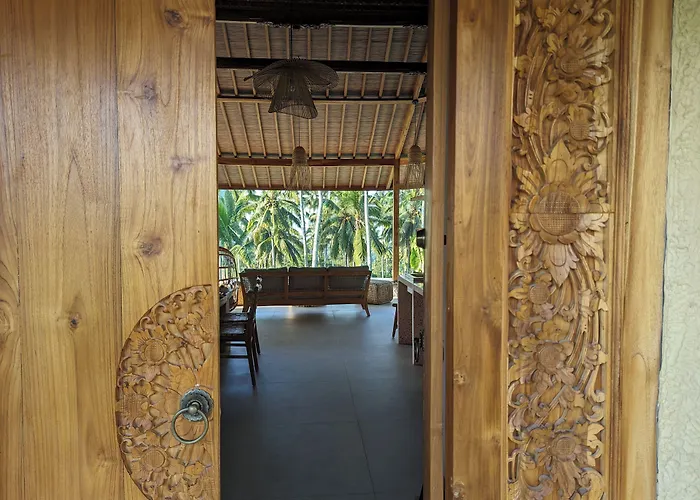Station touristique Puri Dajuma Terrace Eco & Selemadeg (Bali)