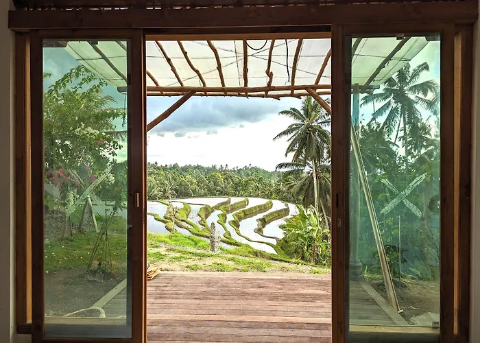 Puri Dajuma Terrace Eco &