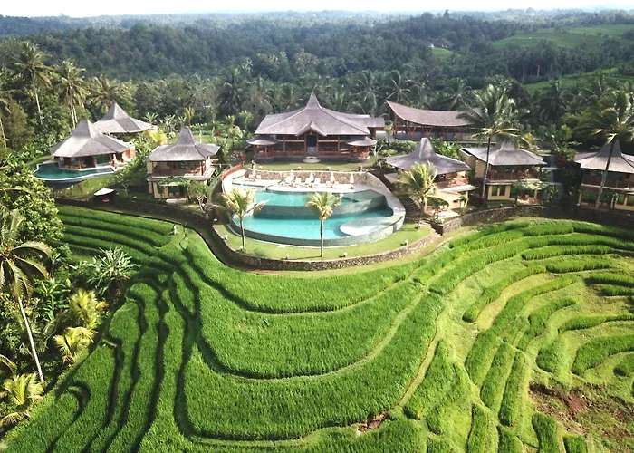 Puri Dajuma Terrace Eco & Selemadeg