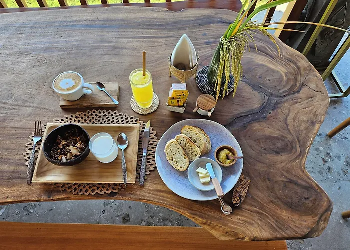 Puri Dajuma Terrace Eco & 4*