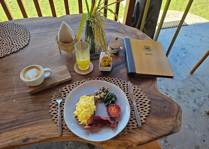 Puri Dajuma Terrace Eco & リゾート
