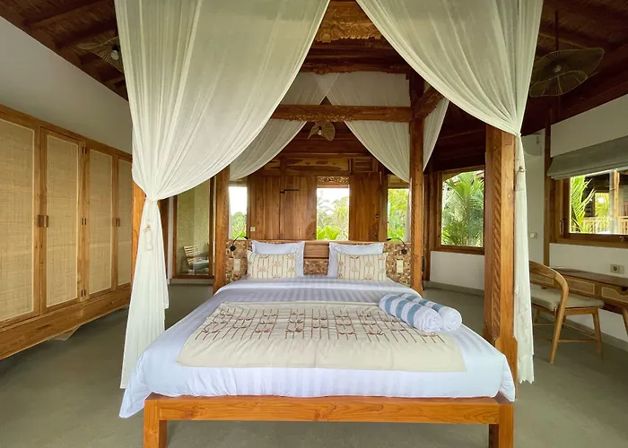 Puri Dajuma Terrace Eco &