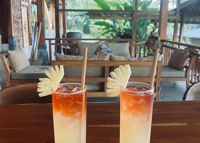 Puri Dajuma Terrace Eco & 4*