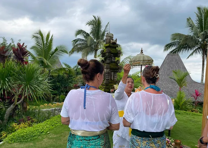 Puri Dajuma Terrace Eco & Selemadeg