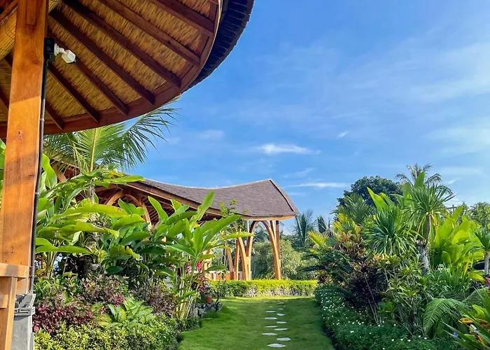 Puri Dajuma Terrace Eco & 4*