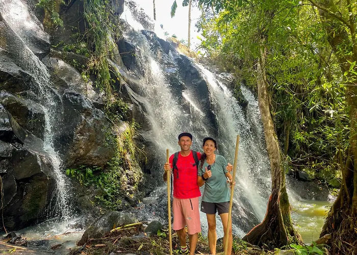 Puri Dajuma Terrace Eco & Selemadeg (Bali)