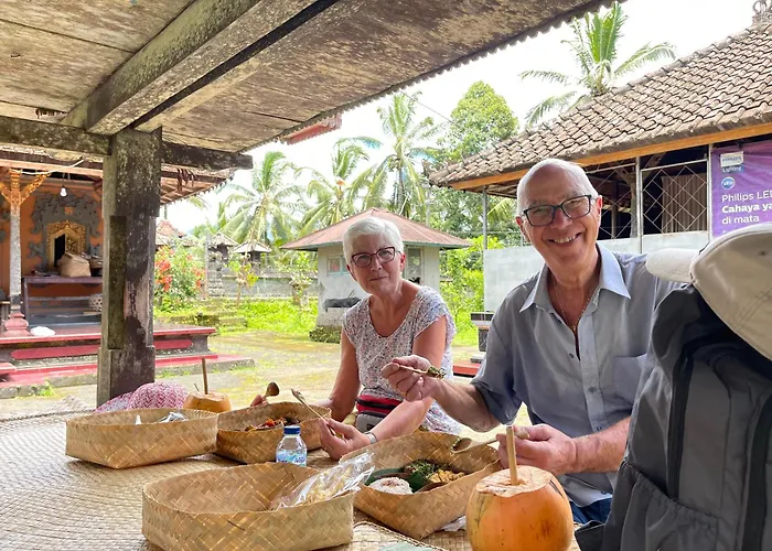 Puri Dajuma Terrace Eco & 4* Selemadeg (Bali)
