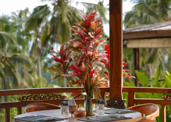 Puri Dajuma Terrace Eco &