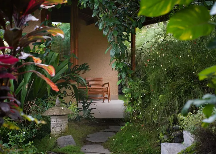 リゾート Puri Dajuma Terrace Eco &