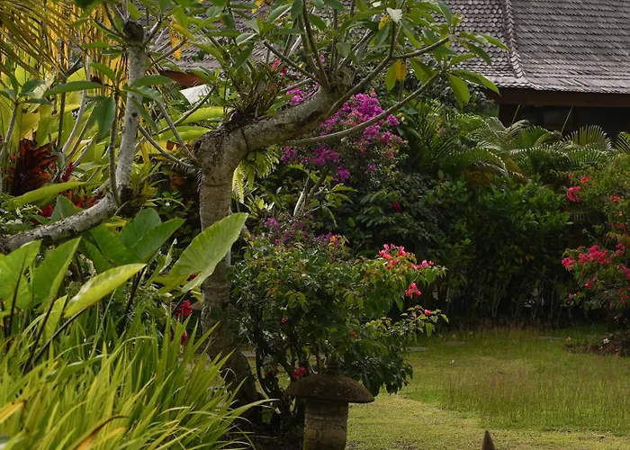 Puri Dajuma Terrace Eco &