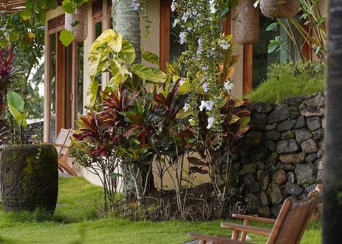 Puri Dajuma Terrace Eco & Selemadeg