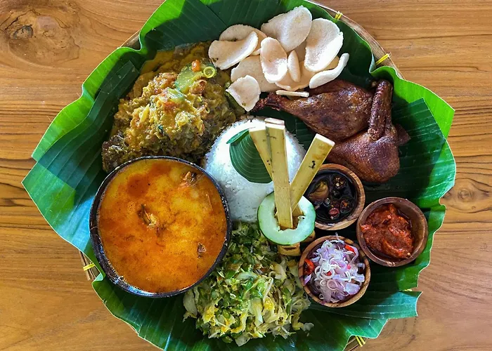 Puri Dajuma Terrace Eco & Selemadeg (Bali)