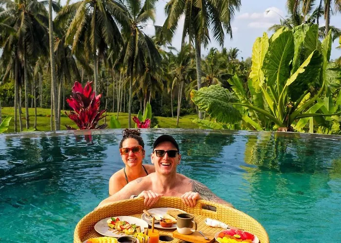 Puri Dajuma Terrace Eco &