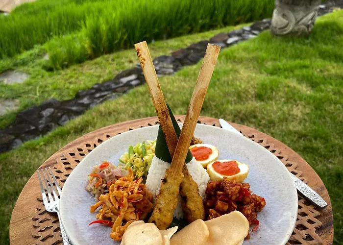 Puri Dajuma Terrace Eco &