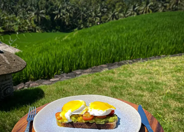 Puri Dajuma Terrace Eco & リゾート 4*