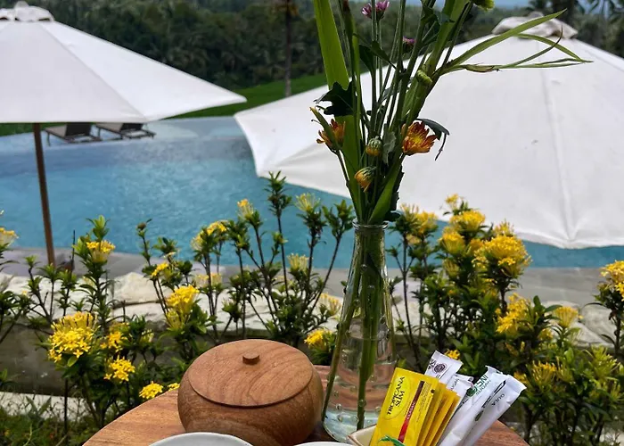 Puri Dajuma Terrace Eco & Selemadeg (Bali)