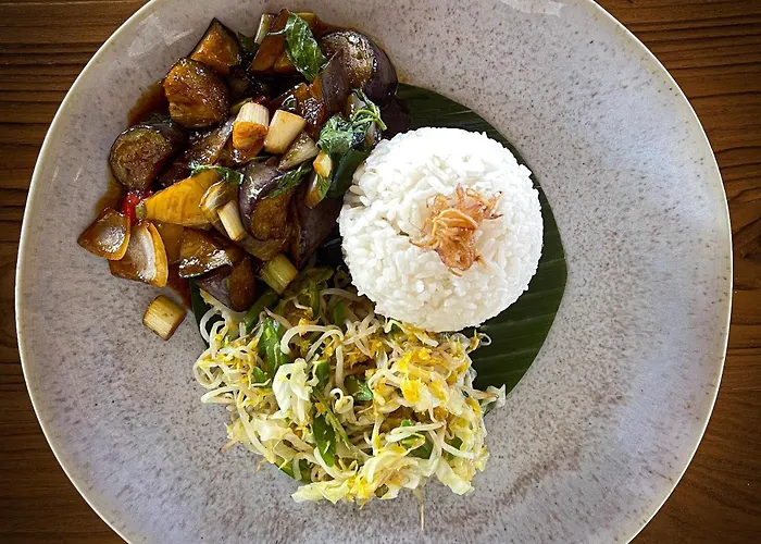 Puri Dajuma Terrace Eco & リゾート 4*