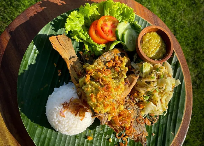 リゾート Puri Dajuma Terrace Eco & 4*