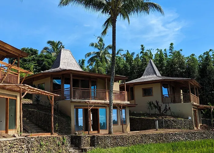 Puri Dajuma Terrace Eco & Selemadeg (Bali)